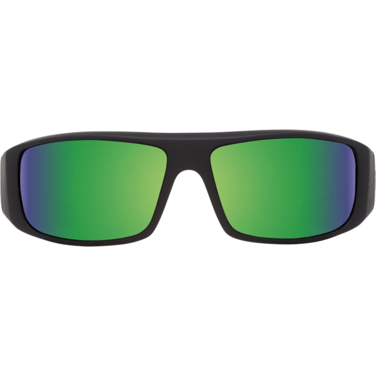 LOGAN, Black Matte-Happy Bronze Polar with Green Mirror, hi-res image number null